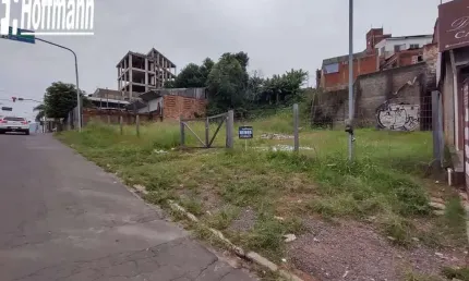 Terreno comercial à venda no Canudos, Novo Hamburgo 