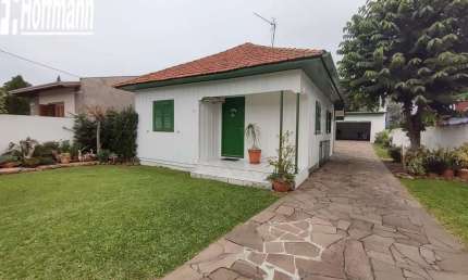Casa com 2 quartos à venda no Boa Vista, Novo Hamburgo 