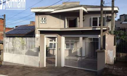 Casa com 3 quartos à venda na Vila Nova, Novo Hamburgo 