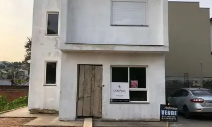 Casa com 2 quartos à venda no União, Estância Velha 