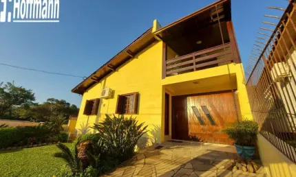 Casa com 3 quartos à venda no Floresta, Estância Velha 