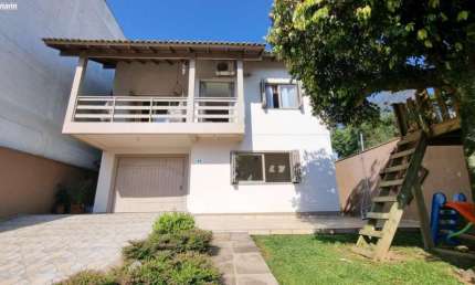 Casa com 4 quartos à venda no Floresta, Estância Velha 