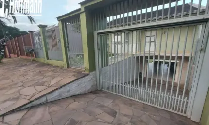 Casa com 2 quartos à venda no Rincão, Novo Hamburgo 