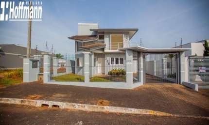 Casa com 3 quartos à venda no Solar do Campo, Campo Bom 