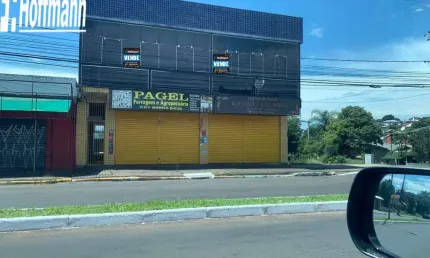Ponto comercial à venda no Rincão, Novo Hamburgo 