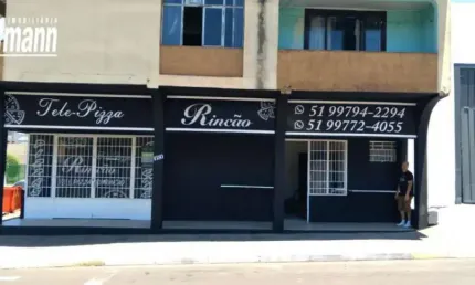 Ponto comercial à venda no Petrópolis, Novo Hamburgo 