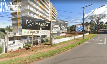 Terreno comercial à venda no Primavera, Novo Hamburgo 