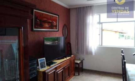 Cobertura com 4 quartos à venda na Rua Gumercindo Couto e Silva, 565, Itapoã, Belo Horizonte por R$ 650.000