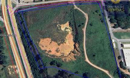 Terreno à venda na Mg424, Centro, São José da Lapa por R$ 6.000.000
