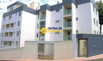 Apartamento com 2 quartos à venda na Frei Luiz de Souza, 135, João Pinheiro, Belo Horizonte por R$ 376.000