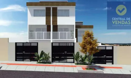 Casa com 3 quartos à venda na Avenida Campos Gerais, 944, Parque Xangri-Lá, Contagem por R$ 699.000