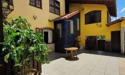 Casa com 4 quartos à venda na Rua Newton da Costa Silveira, 364, Rio Branco, Belo Horizonte por R$ 1.000.000