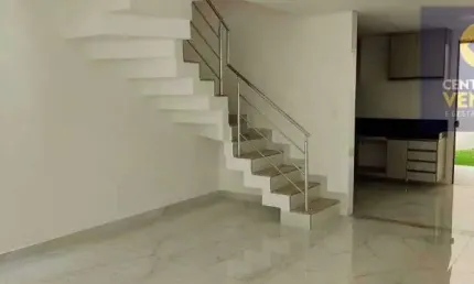 Casa com 3 quartos à venda na Rua Tobias Barreto, 37, Santa Mônica, Belo Horizonte por R$ 695.000