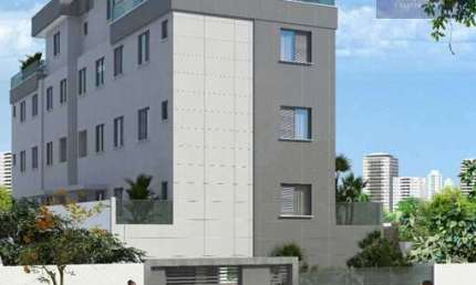Cobertura com 4 quartos à venda na Rua Vereador Orlando Bonfim, 234, Planalto, Belo Horizonte por R$ 899.000