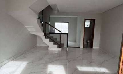 Casa com 3 quartos à venda na Rua Conceição Maia, 290, Santa Branca, Belo Horizonte por R$ 699.000