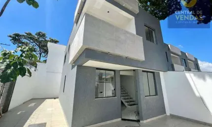 Casa com 3 quartos à venda na Rua Artur Flávio, 115, Santa Mônica, Belo Horizonte por R$ 699.000