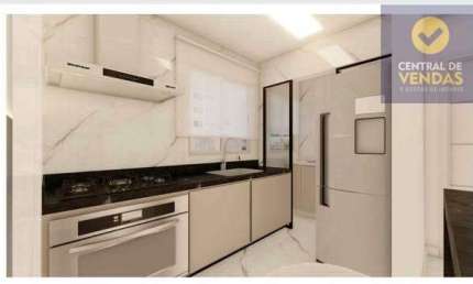 Apartamento com 3 quartos à venda na Rua Clélia, 169, Rio Branco, Belo Horizonte por R$ 670.000