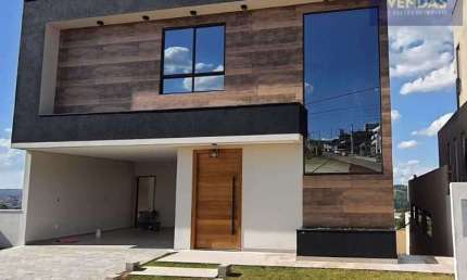 Casa em condomínio fechado com 4 quartos à venda na Rua Siena, 305, Gran Park, Vespasiano por R$ 1.830.000