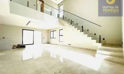Casa em condomínio fechado com 4 quartos à venda na Machado De Assis, 14, Residencial Park I, Vespasiano por R$ 1.730.000