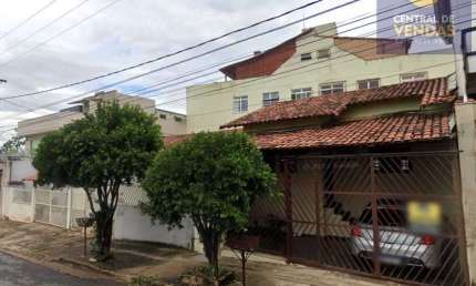 Casa com 3 quartos à venda na Rua Domingos Viotti, 473, Santa Amélia, Belo Horizonte por R$ 540.000