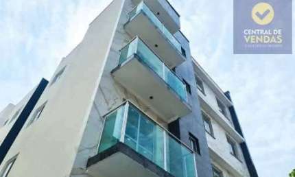 Cobertura com 3 quartos à venda na Rua Ubirajara Campos, 234, Candelária, Belo Horizonte por R$ 580.000