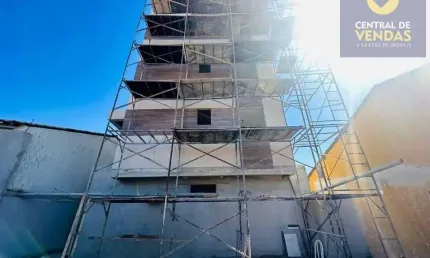 Apartamento com 2 quartos à venda na Rua Armando Pinto Monteiro, 96, São João Batista, Belo Horizonte por R$ 280.000