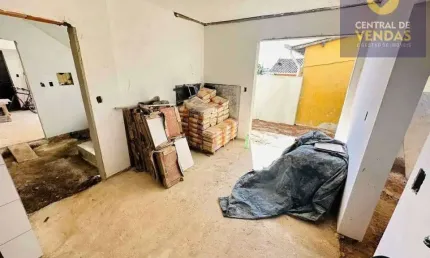 Cobertura com 2 quartos à venda na Rua Armando Pinto Monteiro, 96, São João Batista, Belo Horizonte por R$ 429.000