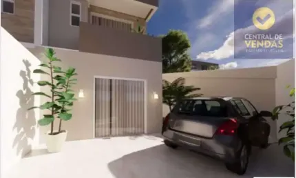 Casa com 2 quartos à venda na Rua Madre Beatriz, 20, Planalto, Belo Horizonte por R$ 510.000