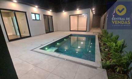 Casa em condomínio fechado com 4 quartos à venda na Machado De Assis, 480, Residencial Park I, Vespasiano por R$ 1.890.000