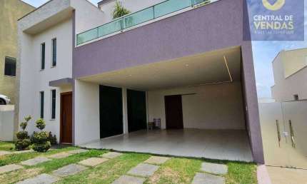 Casa em condomínio fechado com 4 quartos à venda na Fernando Pessoa, 59, Residencial Park I, Vespasiano por R$ 1.850.000