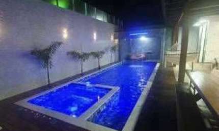Casa em condomínio fechado com 5 quartos à venda na Machado De Assis, 991, Residencial Park I, Vespasiano por R$ 2.450.000