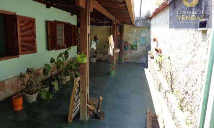 Casa com 3 quartos à venda na Rua Ministro Oliveira Salazar, 281, Santa Mônica, Belo Horizonte por R$ 625.000