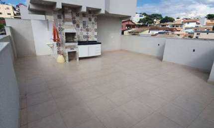 Cobertura com 3 quartos à venda na Rua dos Bororós, 842, Santa Mônica, Belo Horizonte por R$ 550.000