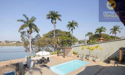 Casa com 4 quartos à venda na Avenida Otacílio Negrão de Lima, 17490, Jardim Atlântico, Belo Horizonte por R$ 2.630.000