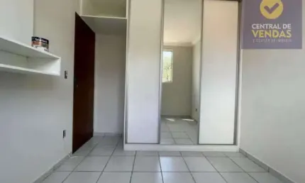 Apartamento com 2 quartos à venda na Rua Edson Tomás Santos, 439, São Bernardo, Belo Horizonte por R$ 220.000