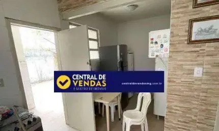 Casa com 4 quartos à venda na Rua Desembargador Lincoln Prates, 248, Itapoã, Belo Horizonte por R$ 890.000