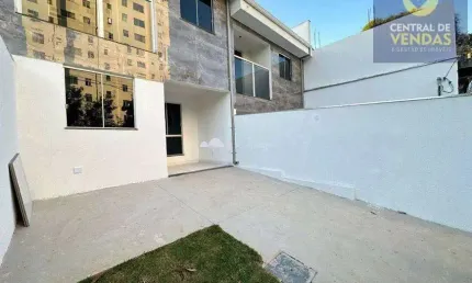 Casa com 3 quartos à venda na Rua dos Bacuraus, 727, Vila Cloris, Belo Horizonte por R$ 695.000