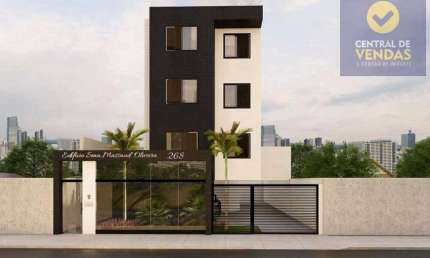 Apartamento com 3 quartos à venda na Rua Sebastião Nepomuceno, 268, Itapoã, Belo Horizonte por R$ 749.000