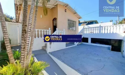Casa com 4 quartos à venda na Rua Desembargador Lincoln Prates, 309, Itapoã, Belo Horizonte por R$ 950.000