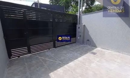 Casa com 3 quartos à venda na Rua José do Patrocínio, 261, Santa Mônica, Belo Horizonte por R$ 819.000