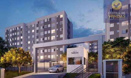 Apartamento com 1 quarto à venda na Rua São Dimas, 365, São Gabriel, Belo Horizonte por R$ 287.760
