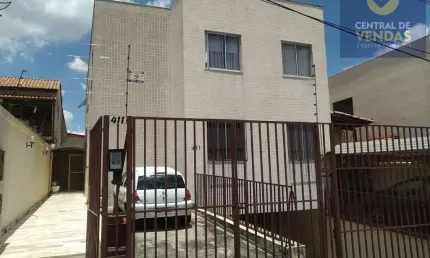 Apartamento com 3 quartos à venda na Rua Estados Unidos, 411, Copacabana, Belo Horizonte por R$ 440.000