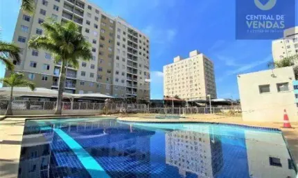 Apartamento com 2 quartos à venda na Rua Corretor Juventino de Jesus, 71, Candelária, Belo Horizonte por R$ 295.000