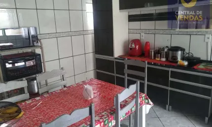 Casa com 5 quartos à venda na Rua Barretos, 81, Juliana, Belo Horizonte por R$ 580.000