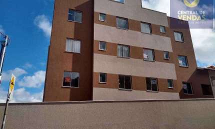 Cobertura com 2 quartos à venda na Rua Altinópolis, 550, Piratininga (Venda Nova), Belo Horizonte por R$ 350.000