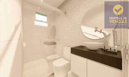 Cobertura com 3 quartos à venda na Uaicás, 525, Santa Mônica, Belo Horizonte por R$ 619.000