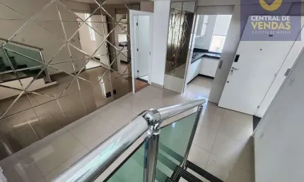 Cobertura com 3 quartos à venda na Rua das Tangerinas, 549, Planalto, Belo Horizonte por R$ 680.000