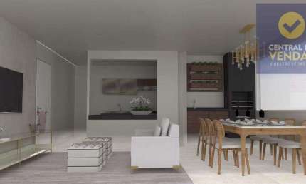 Cobertura com 3 quartos à venda na Rua Verdum, 12, Grajaú, Belo Horizonte por R$ 1.065.000