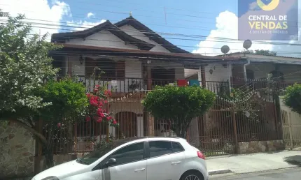 Casa com 4 quartos à venda na Rua Cléber Soares Andrade, 210, Santa Mônica, Belo Horizonte por R$ 1.600.000