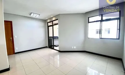 Apartamento com 3 quartos à venda na rua desembargador fernando bhering, 160, dona clara, belo horizonte por r$ 830.000